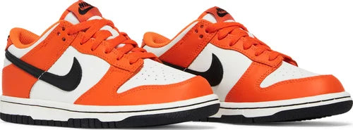 Nike Grade School Womens Dunk Low Sneakers - 'Halloween' 2022