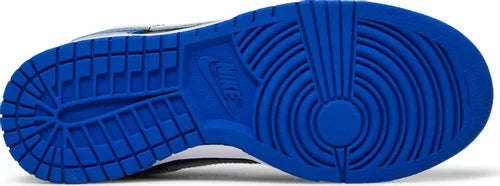 Nike Womens Dunk Low Sneakers - 'Game Royal'