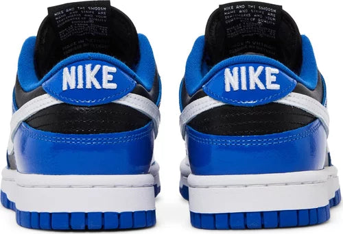 Nike Womens Dunk Low Sneakers - 'Game Royal'