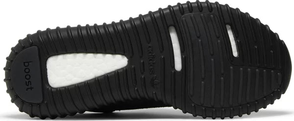 Adidas Yeezy Boost 350 Sneakers - 'Pirate Black' 2023