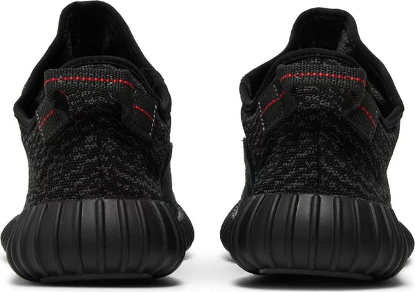 Adidas Yeezy Boost 350 Sneakers - 'Pirate Black' 2023