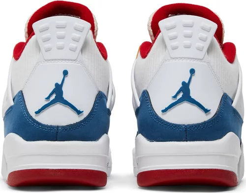 Nike Grade School Womens Air Jordan 4 Retro Sneakers - 'Messy Room'