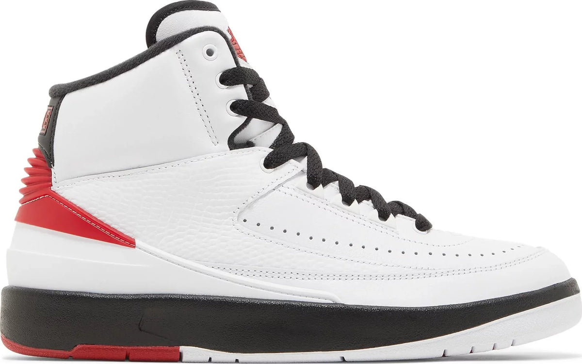 Nike Grade School Womens Air Jordan 2 Retro Sneakers - 'Chicago' 2022
