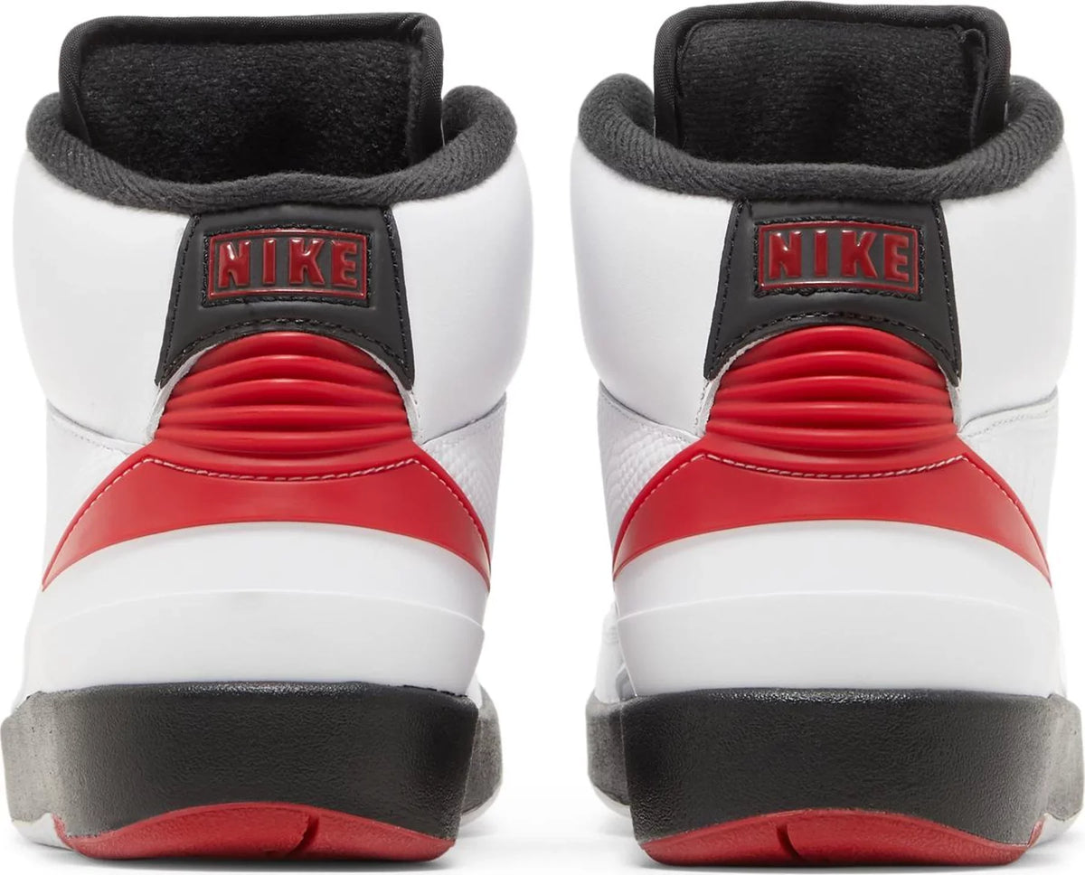 Nike Grade School Womens Air Jordan 2 Retro Sneakers - 'Chicago' 2022