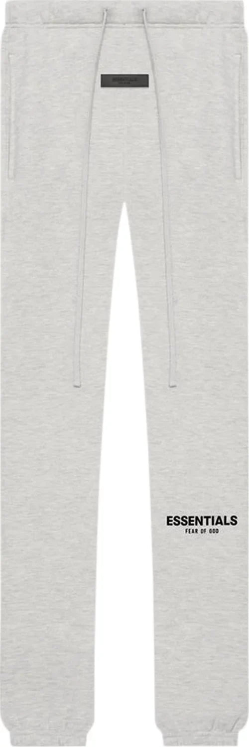 Fear of God Essentials Sweatpants 'Light Oatmeal'