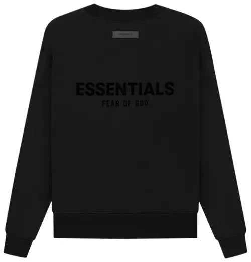 Fear of God Essentials Crewneck 'Stretch Limo'