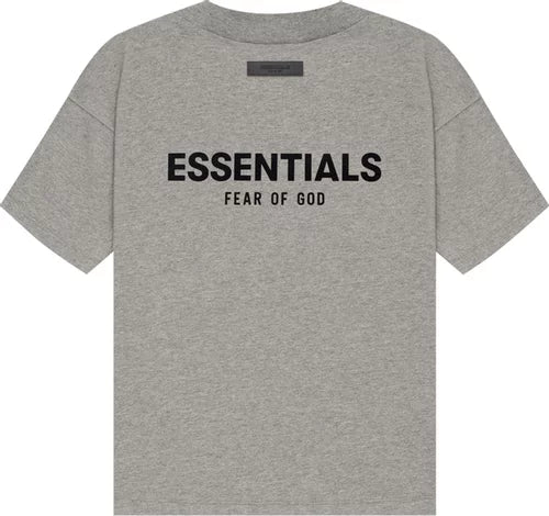 Fear of God Essentials Tee 'Dark Oatmeal'