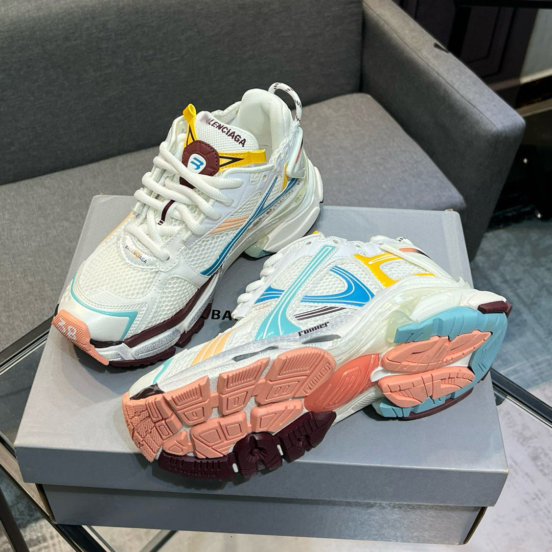 Balenciaga Limited Edition Couple's Style Shoe