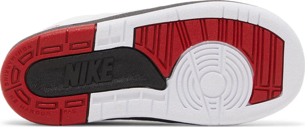 Nike Toddlers Air Jordan 2 Retro Sneakers - 'Chicago' 2022