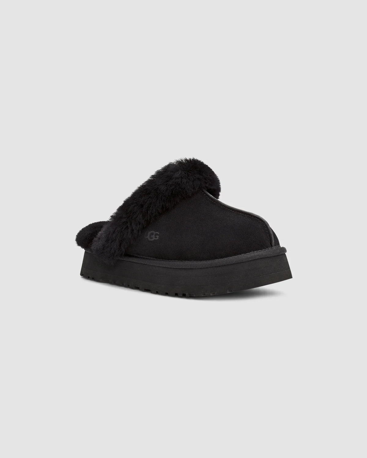 W Disquette - BLACK