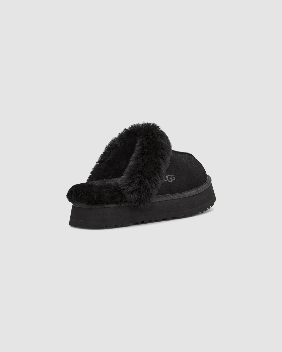 W Disquette - BLACK