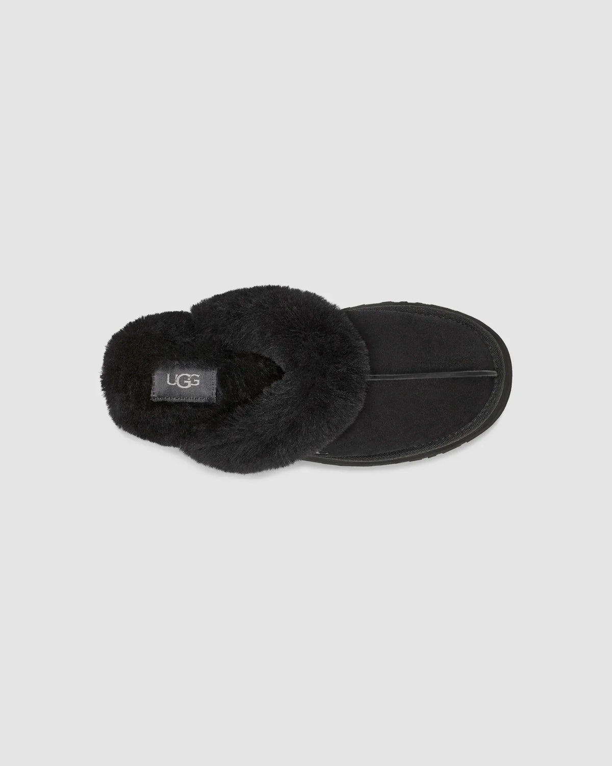 W Disquette - BLACK