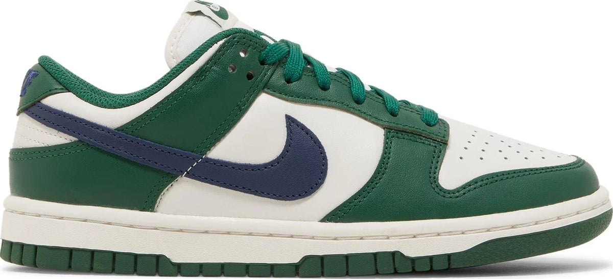 Nike Womens Dunk Low Sneakers - 'Gorge Green'