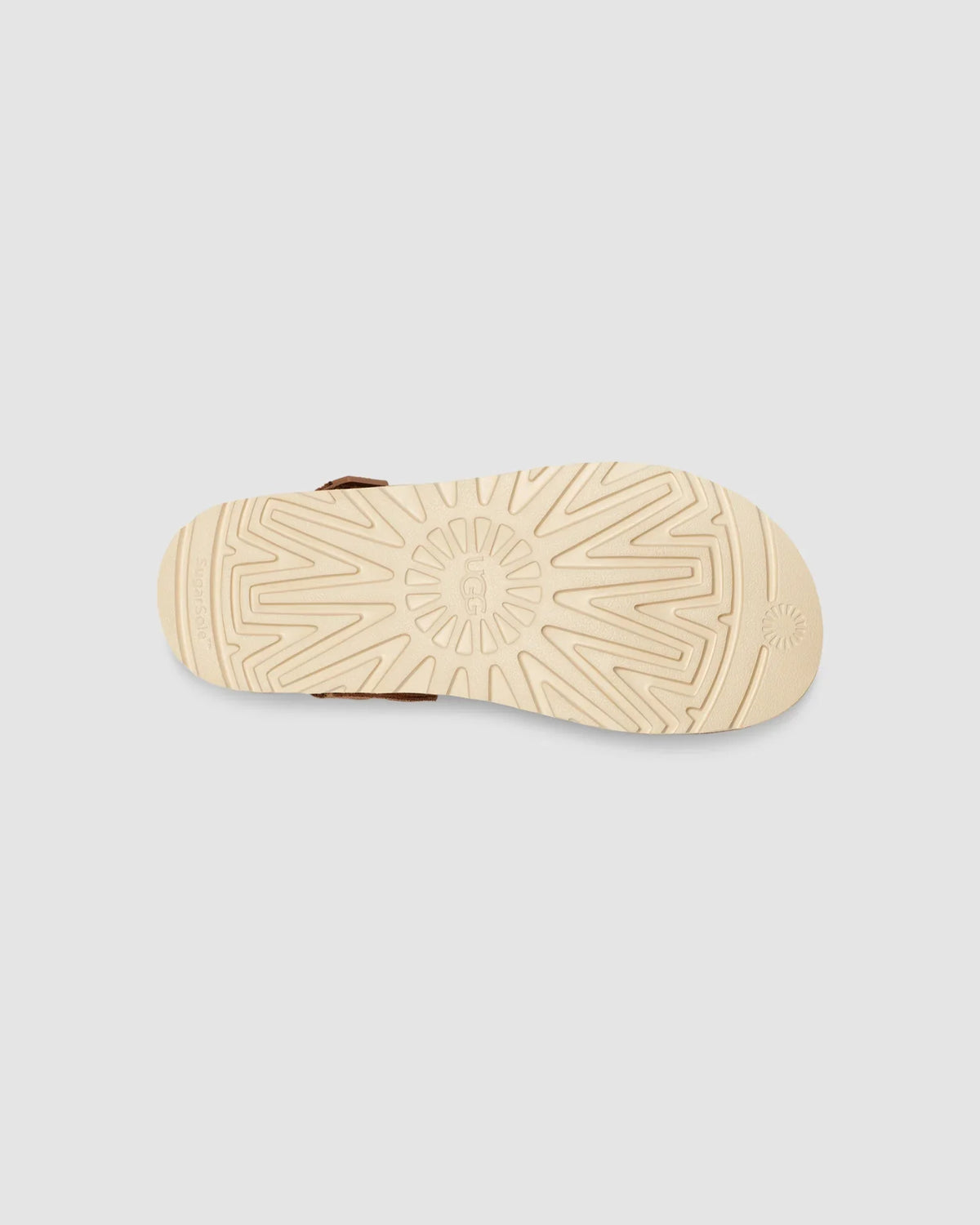 W Goldenstar Clog - CHESTNUT
