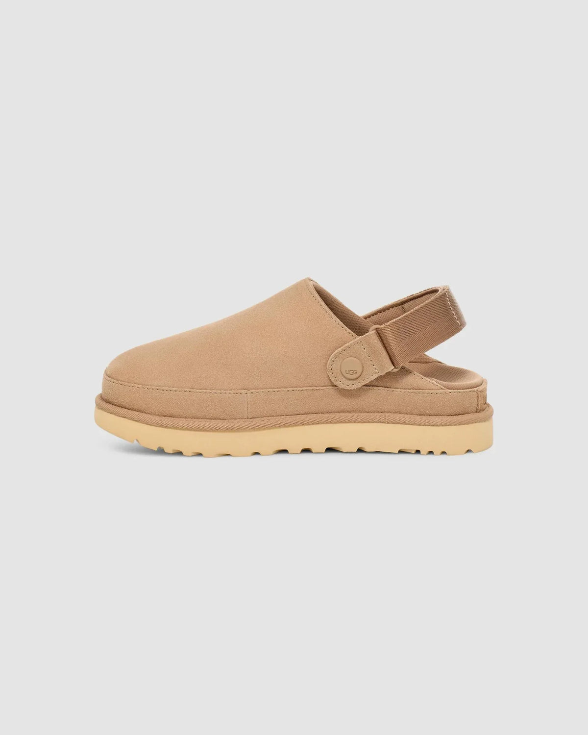 W Goldenstar Clog - SAND