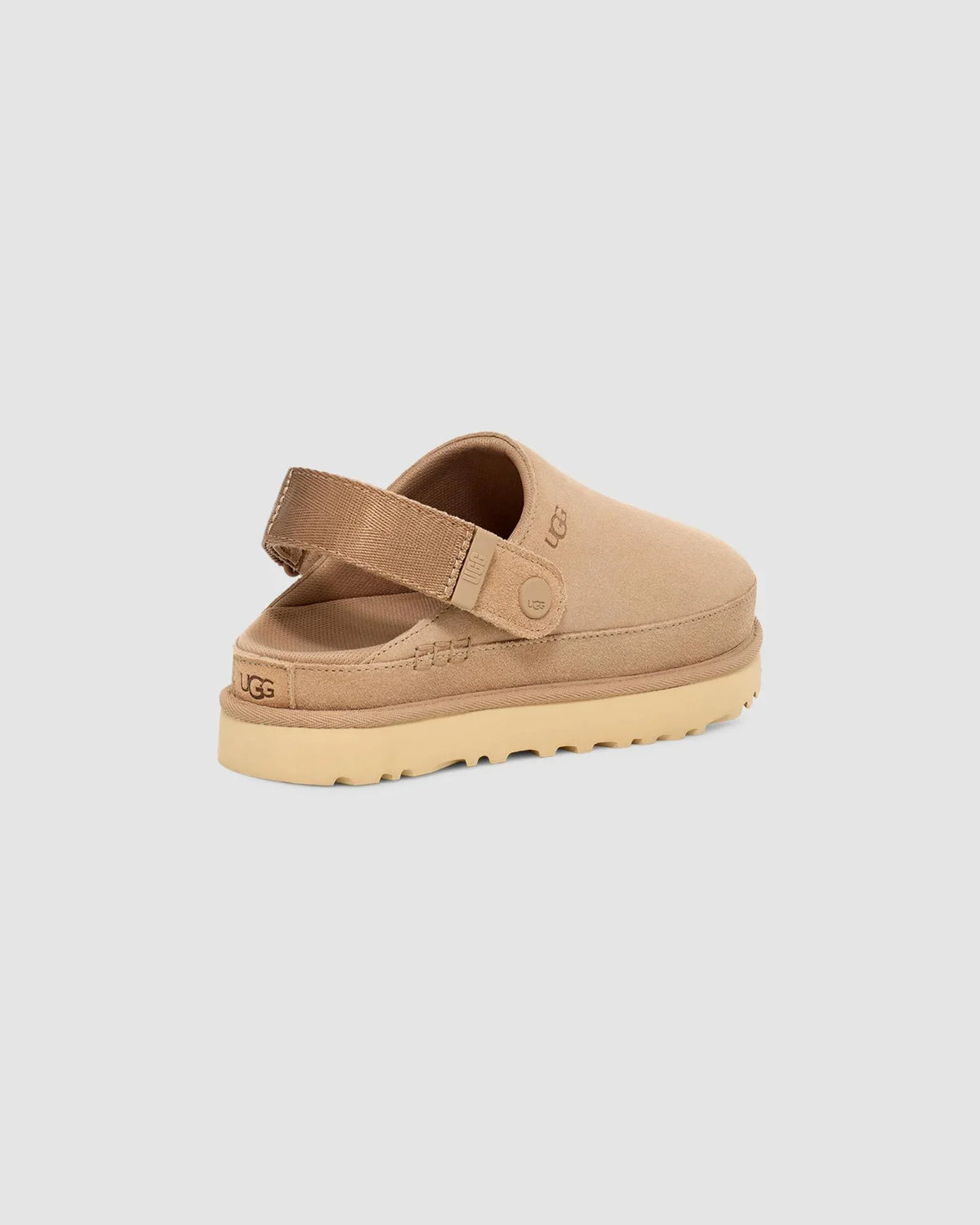 W Goldenstar Clog - SAND