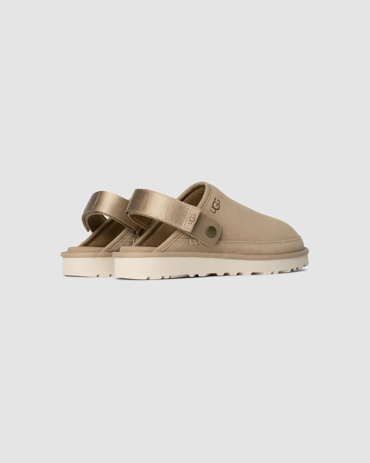 Golden Coast Clog II - SAND