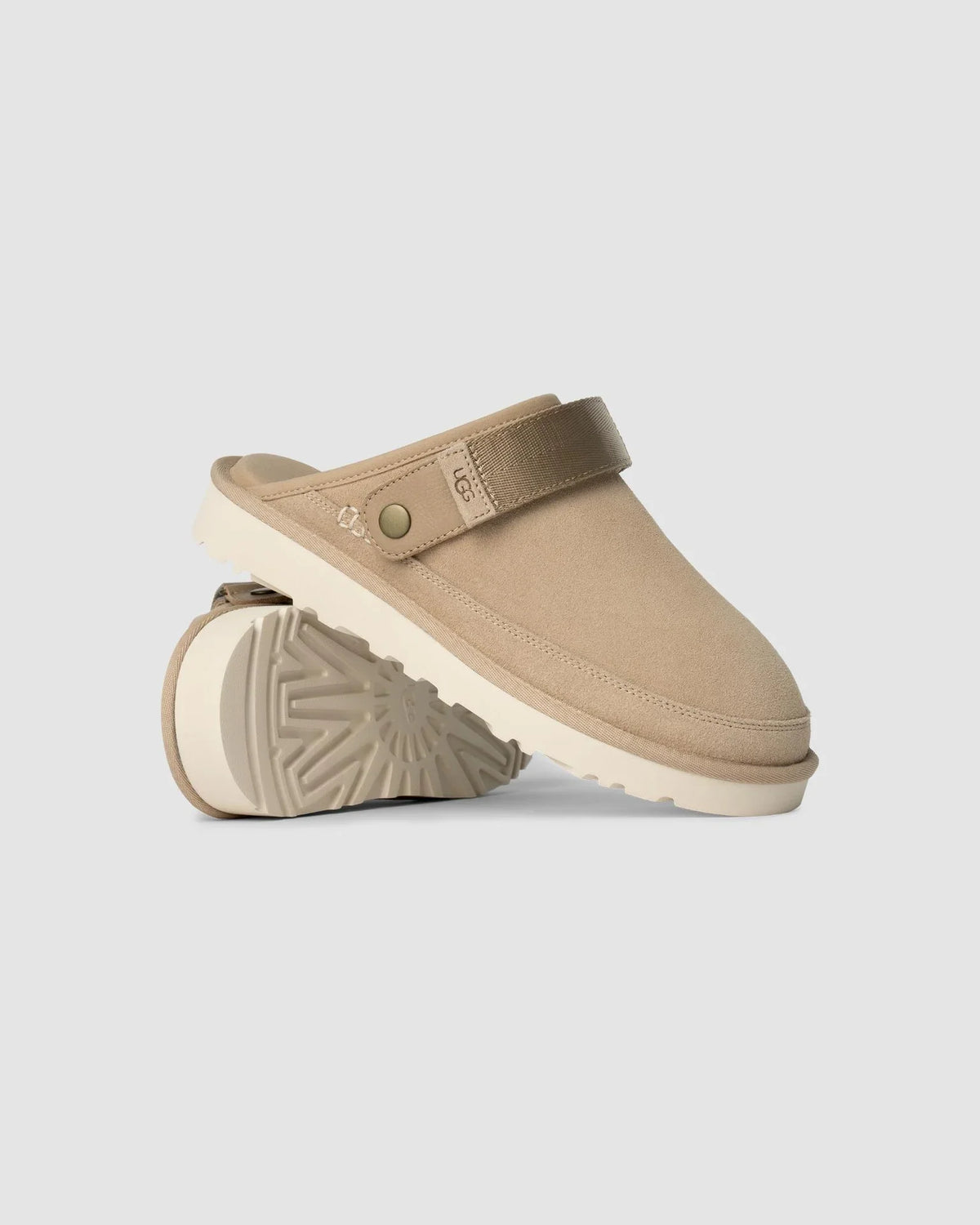 Golden Coast Clog II - SAND
