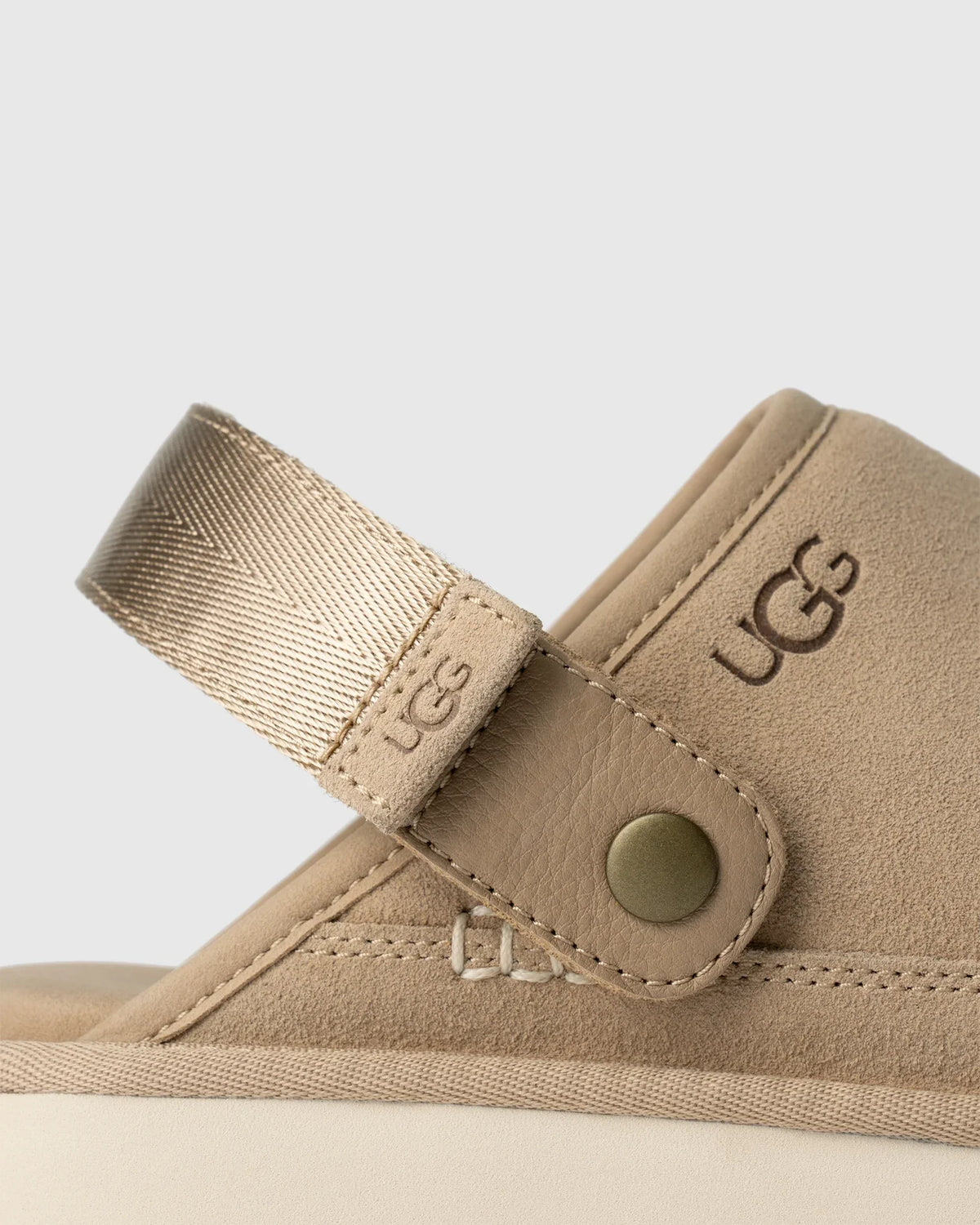 Golden Coast Clog II - SAND