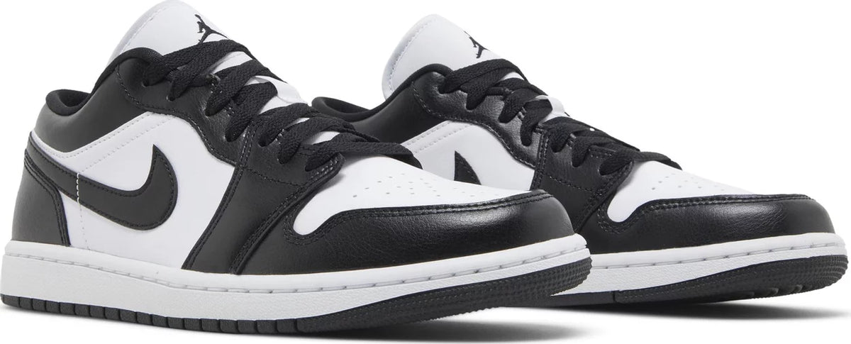 Nike Womens Air Jordan 1 Low Sneakers - 'Panda'