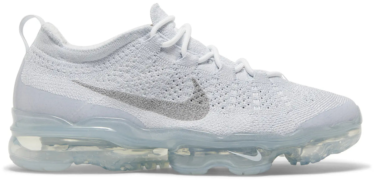 Nike Mens Air VaporMax 2023 Flyknit 'Pure Platinum'