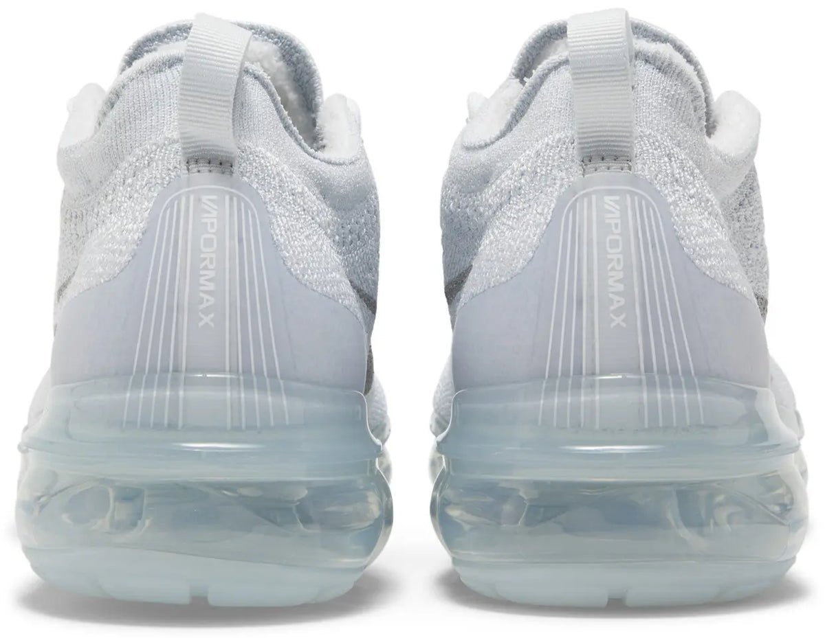 Nike Mens Air VaporMax 2023 Flyknit 'Pure Platinum'