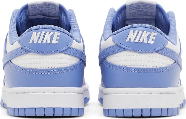 Nike Mens Dunk Low Sneakers - 'Polar Blue'