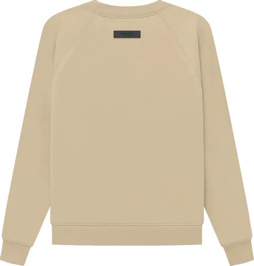 Fear of God Essentials Crewneck Sweatshirt 'Sand'