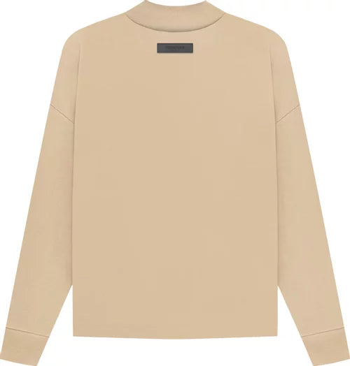 Fear of God Essentials Long-Sleeve Tee 'Sand'