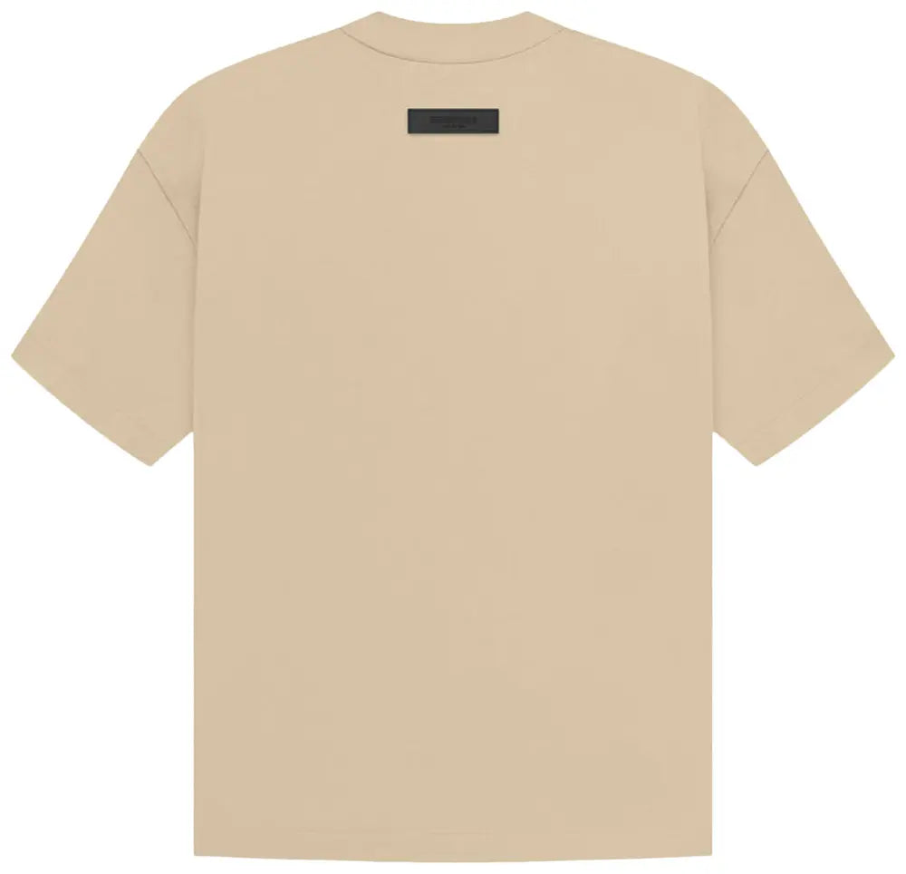 Fear of God Essentials Short-Sleeve Tee 'Sand'