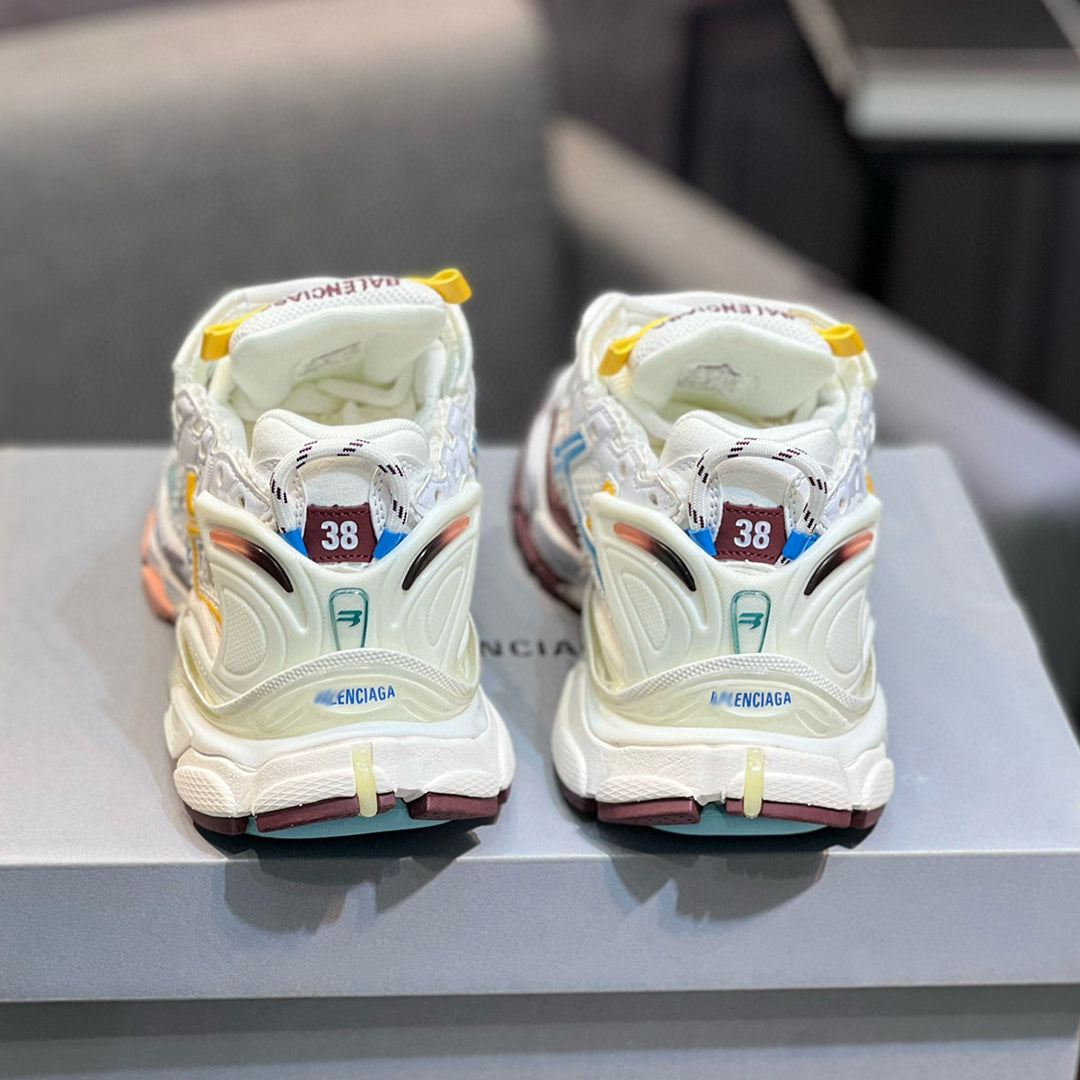 Balenciaga Limited Edition Couple's Style Shoe