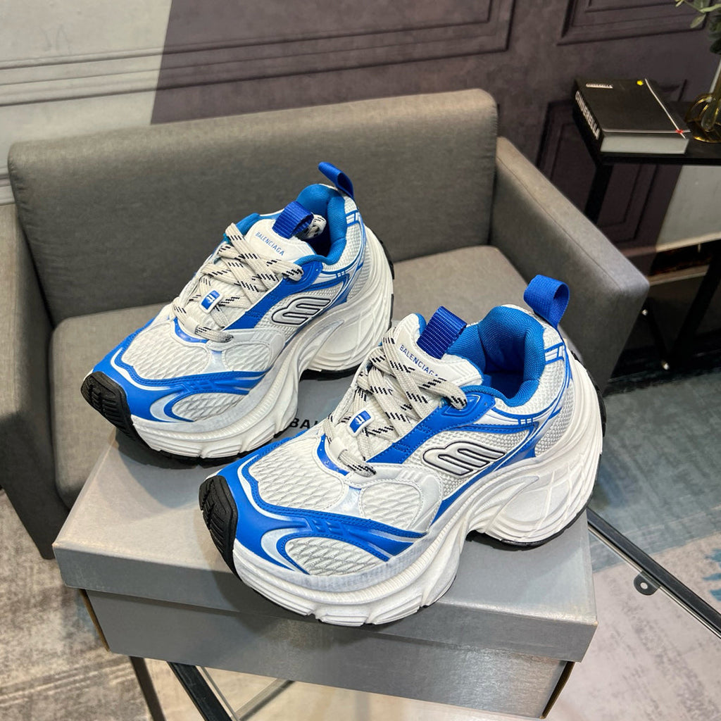 Balenciaga Runway Style Couple's Style Shoe