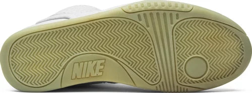 Nike Mens Air Yeezy 2 NRG Sneakers - 'Pure Platinum'