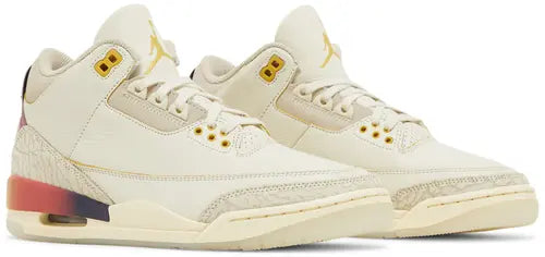 J. Balvin x Air Jordan 3 Retro 'Medell�n Sunset'