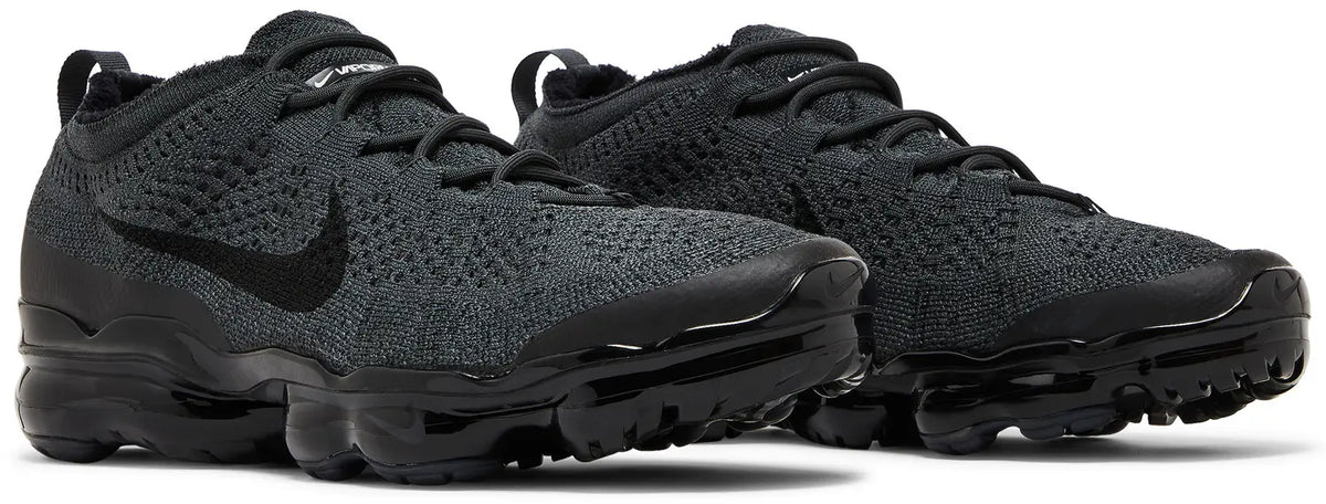 Nike Mens Air VaporMax 2023 Flyknit 'Anthracite Black'