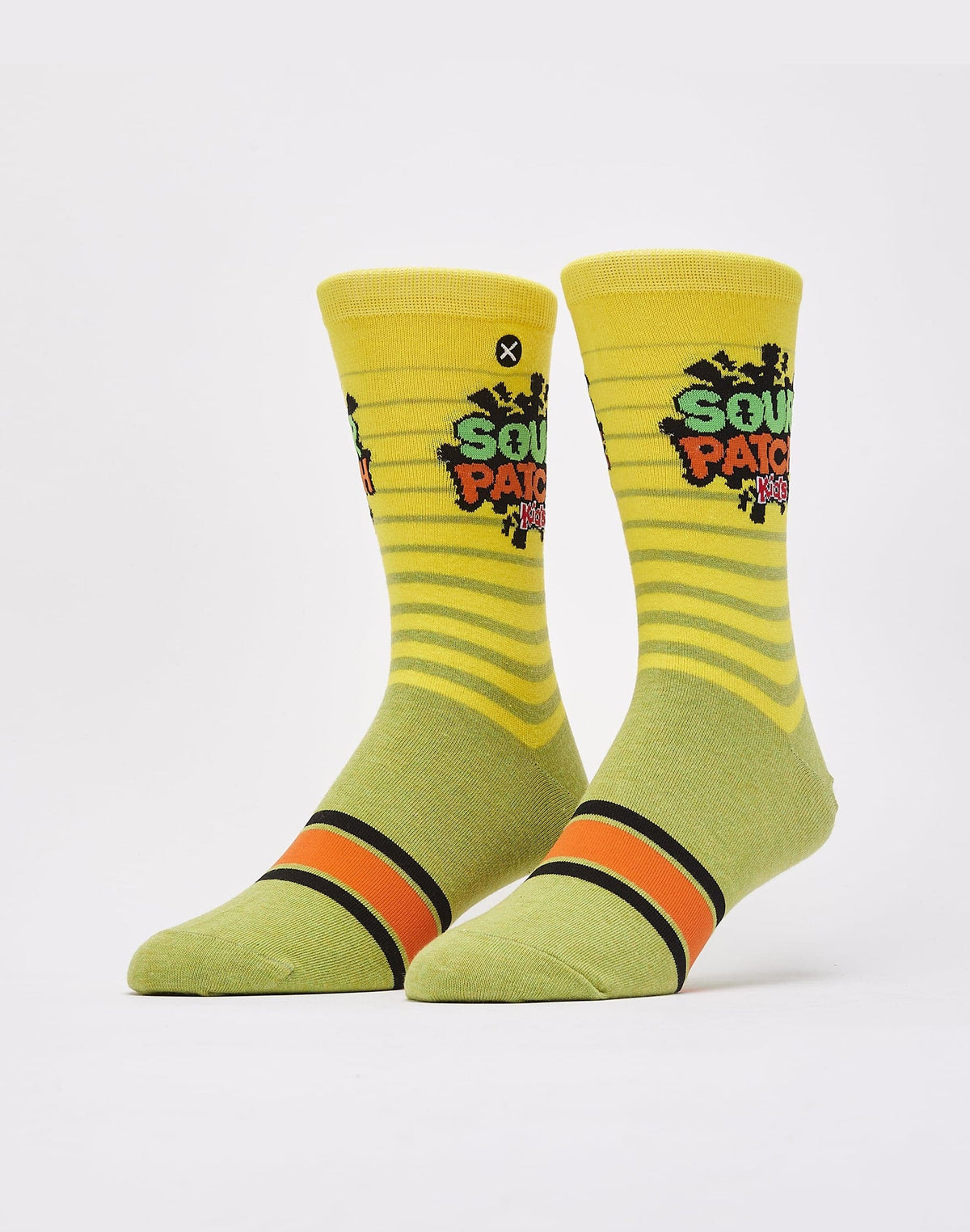 Odd Sox Sour Patch Kids Crew Socks