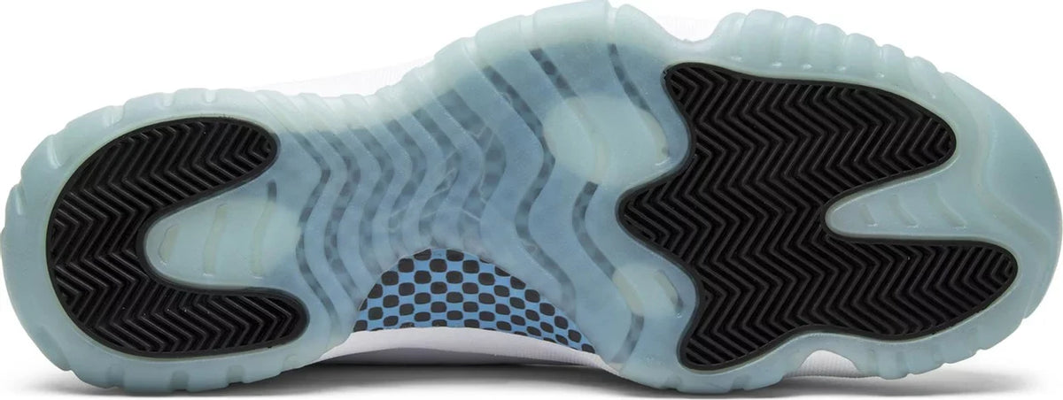 Nike Mens Air Jordan 11 Retro Sneakers - 'Legend Blue' 2014