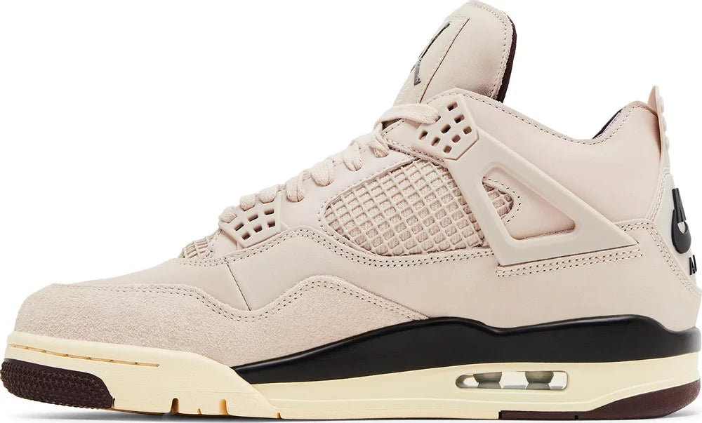 A Ma Mani�re x Wmns Air Jordan 4 Retro 'While You Were Sleeping'