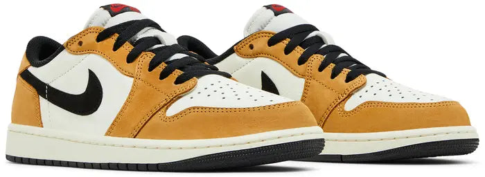 Nike Mens Air Jordan 1 Retro Low OG 'Rookie of the Year'