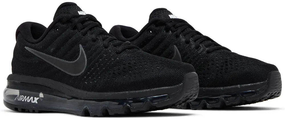 Nike Wmns Air Max 2017 'Triple Black'