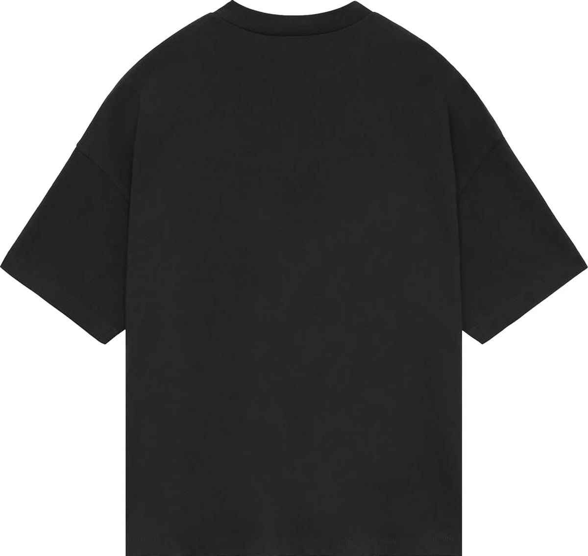 Fear of God Essentials Short-Sleeve Tee 'Black'