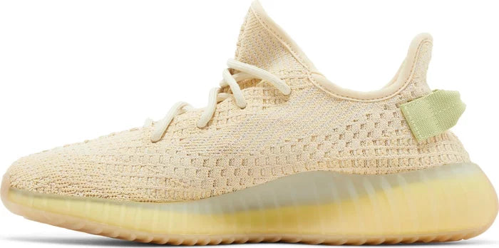 Adidas Yeezy Boost 350 V2 Sneakers - 'Flax' 2024
