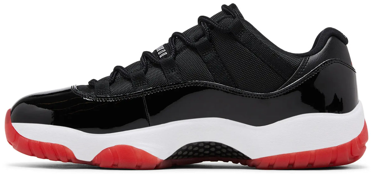 Nike Air Jordan 11 Retro Low 'Bred' 2025
