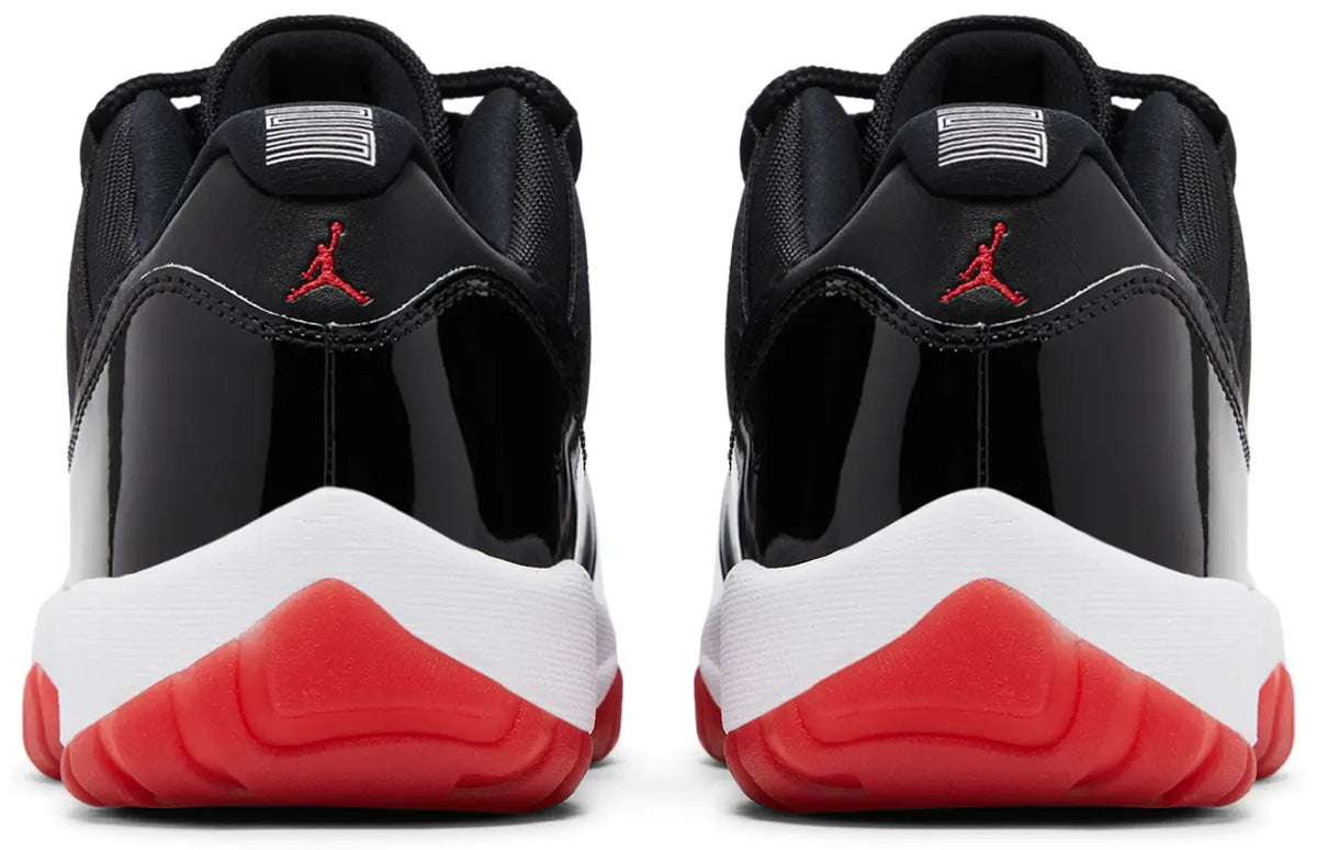 Nike Air Jordan 11 Retro Low 'Bred' 2025