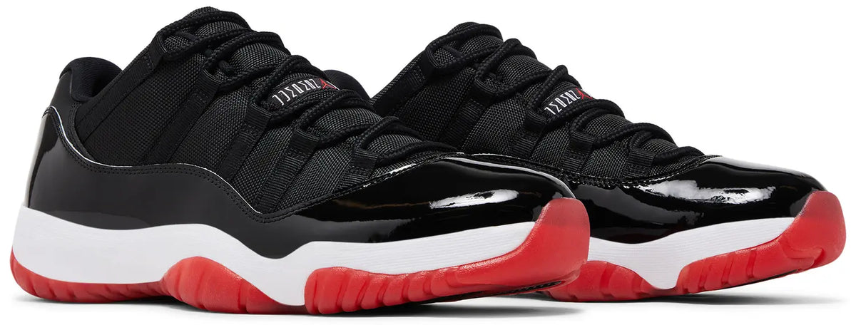 Nike Air Jordan 11 Retro Low 'Bred' 2025