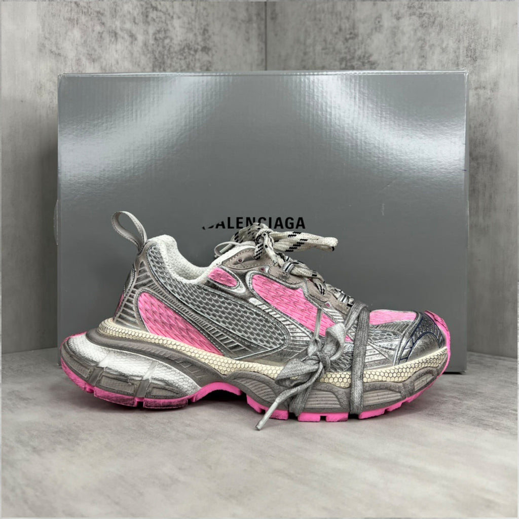 Balenciaga Limited Edition Couple's Style Shoe