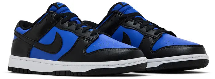 Nike Mens Dunk Low Sneakers - 'Hyper Royal' 2025
