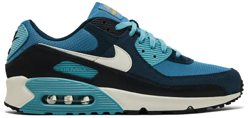 Nike Air Max 90 Premium 'Armory Navy'
