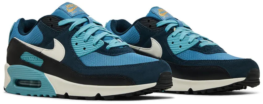 Nike Air Max 90 Premium 'Armory Navy'