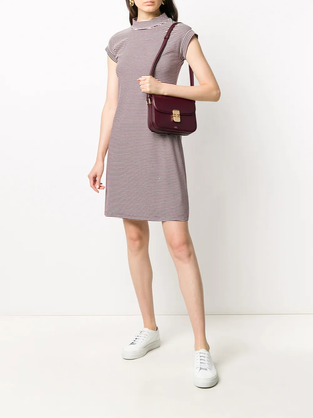 A.P.C.small Grace shoulder bag